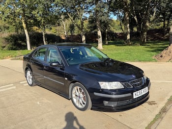 Saab 9-3 feature image