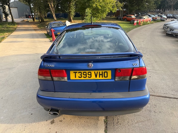 Used Saab 9-3 1999 for sale - 75681469: Photo 10