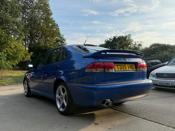 Used Saab 9-3 1999 for sale - 75681469: Photo 11