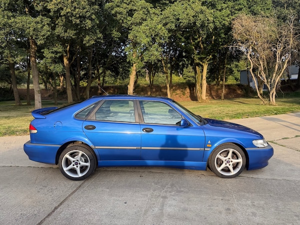 Used Saab 9-3 1999 for sale - 75681469: Photo 14