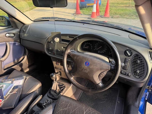 Used Saab 9-3 1999 for sale - 75681469: Photo 15