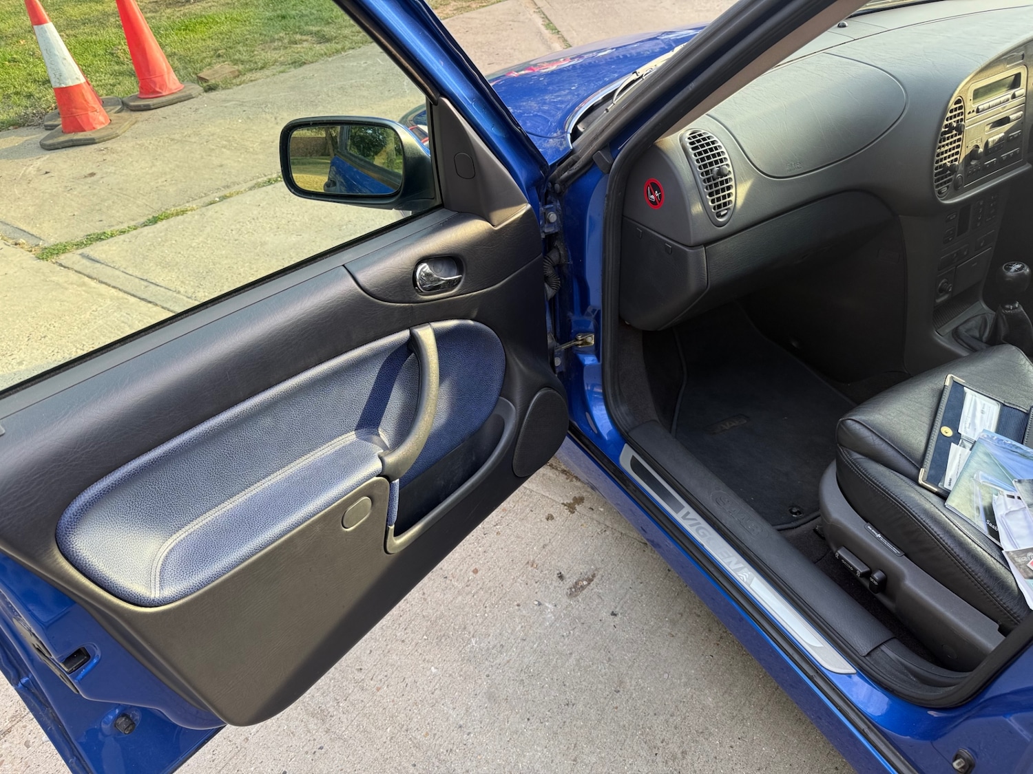 Vehicle 18