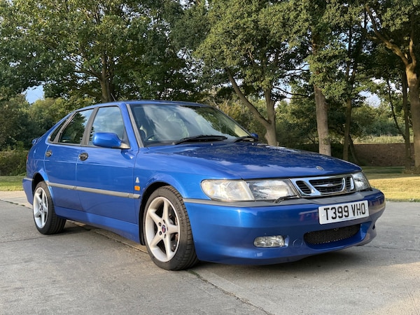 Used Saab 9-3 1999 for sale - 75681469: Photo 2