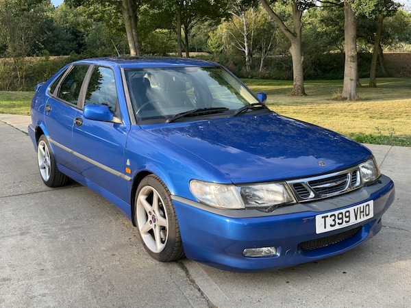 Used Saab 9-3 1999 for sale - 75681469: Photo 5