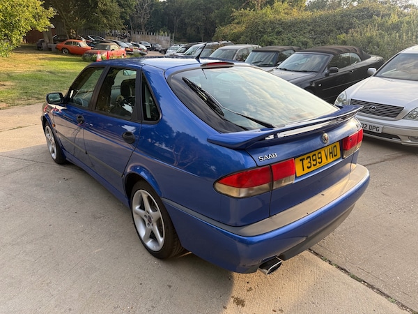 Used Saab 9-3 1999 for sale - 75681469: Photo 6
