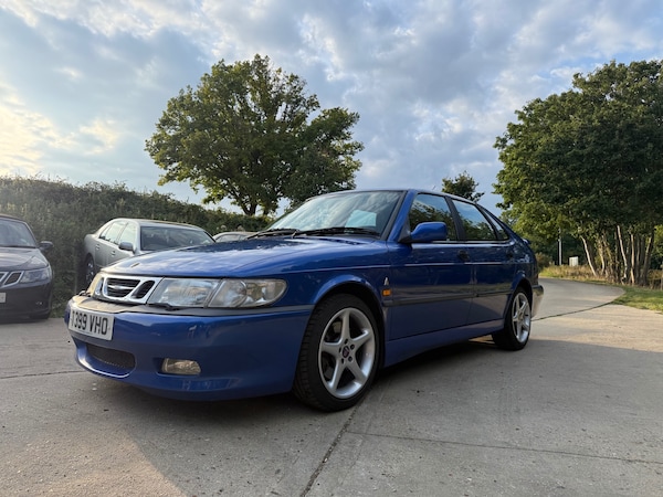 Used Saab 9-3 1999 for sale - 75681469: Photo 8