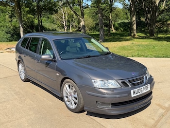 Used Saab 9-3 2006 for sale - 78688531: Photo