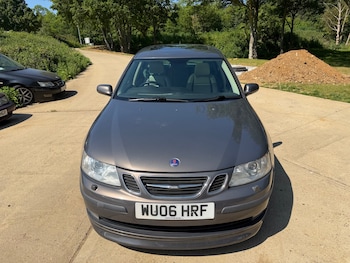 Used Saab 9-3 2006 for sale - 78688531: Photo