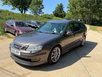 Used Saab 9-3 2006 for sale - 78688531: Photo