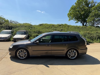Used Saab 9-3 2006 for sale - 78688531: Photo
