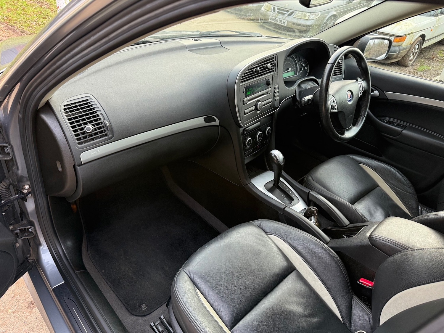 Used Saab 9-3 2008 for sale - 77601990: Photo 11