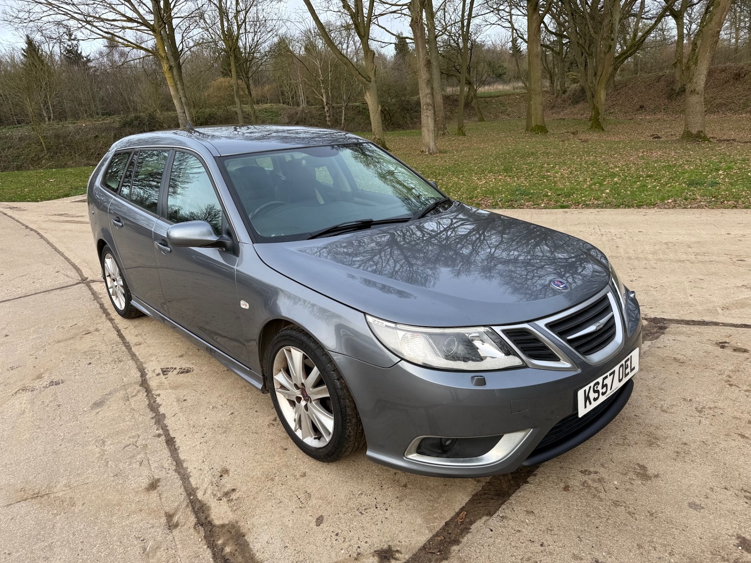 Used Saab 9-3 2008 for sale - 77601990: Photo 13