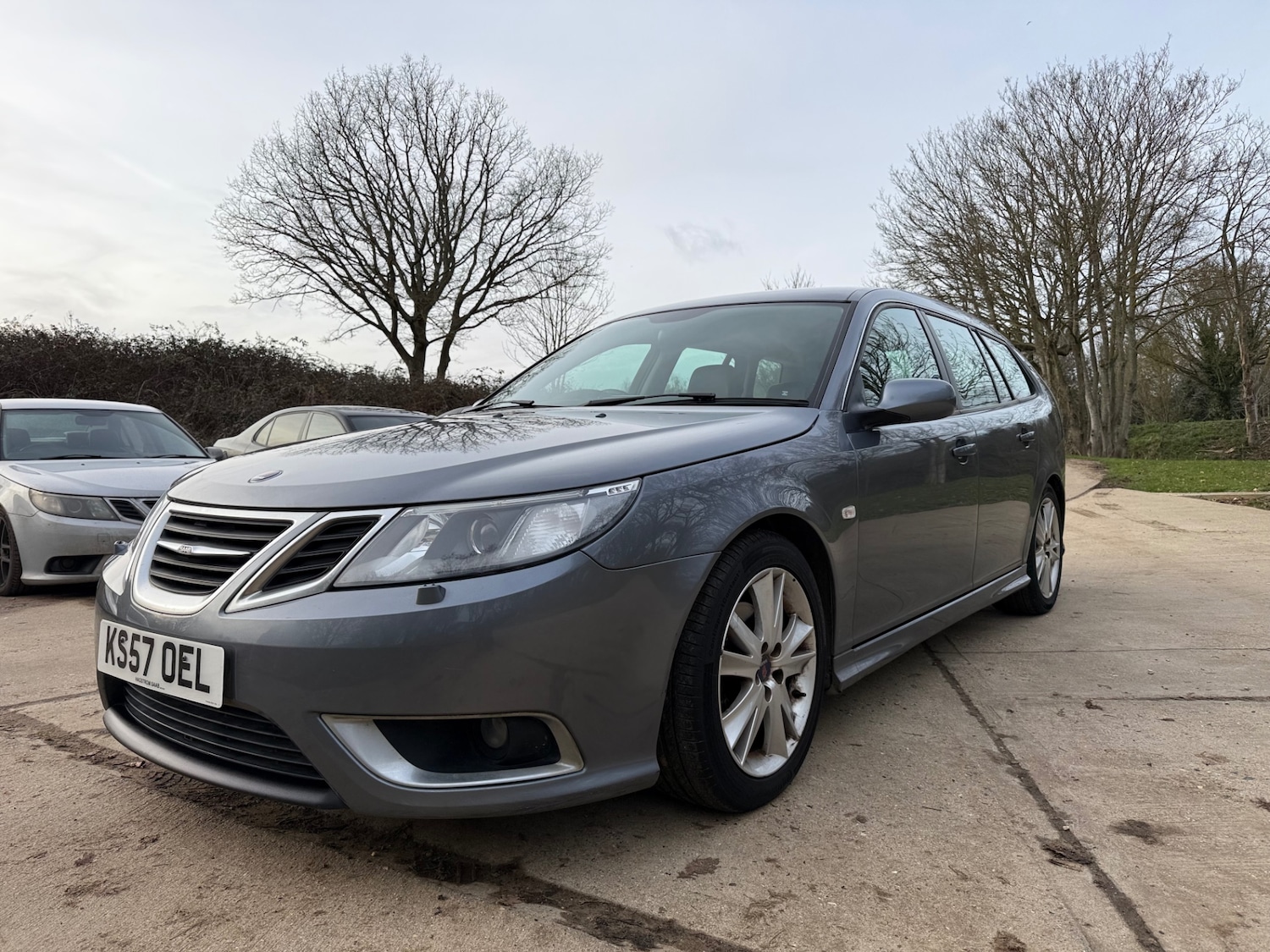 Used Saab 9-3 2008 for sale - 77601990: Photo 14