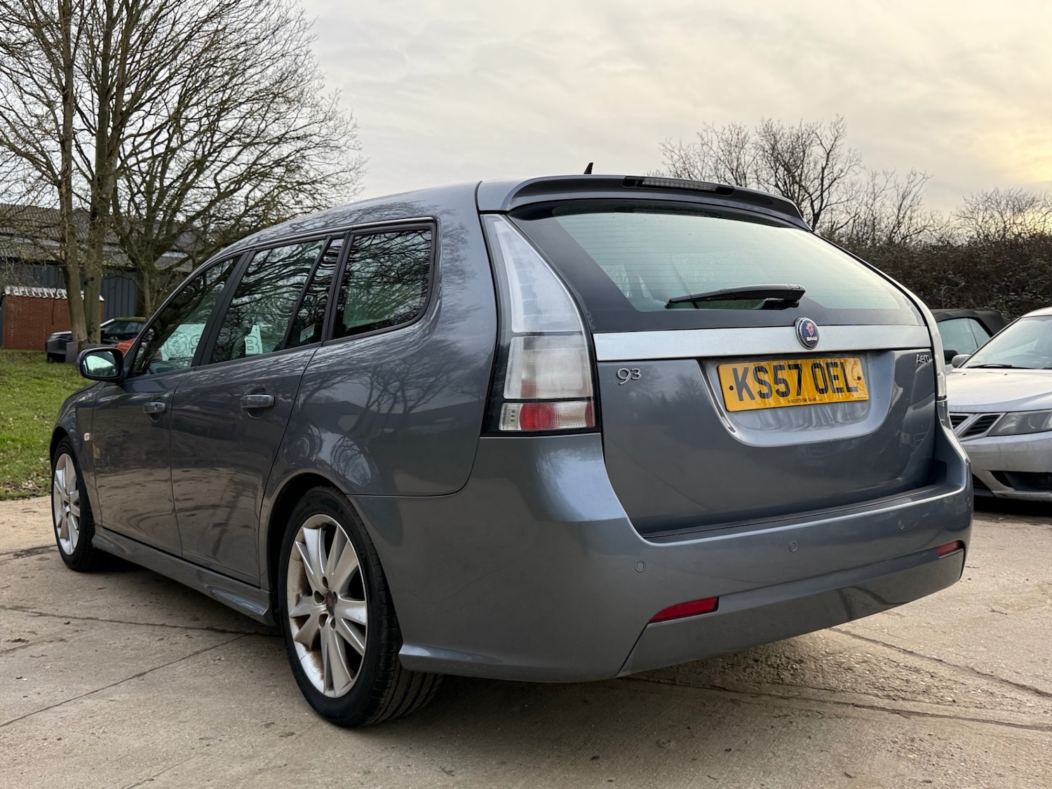 Used Saab 9-3 2008 for sale - 77601990: Photo 15