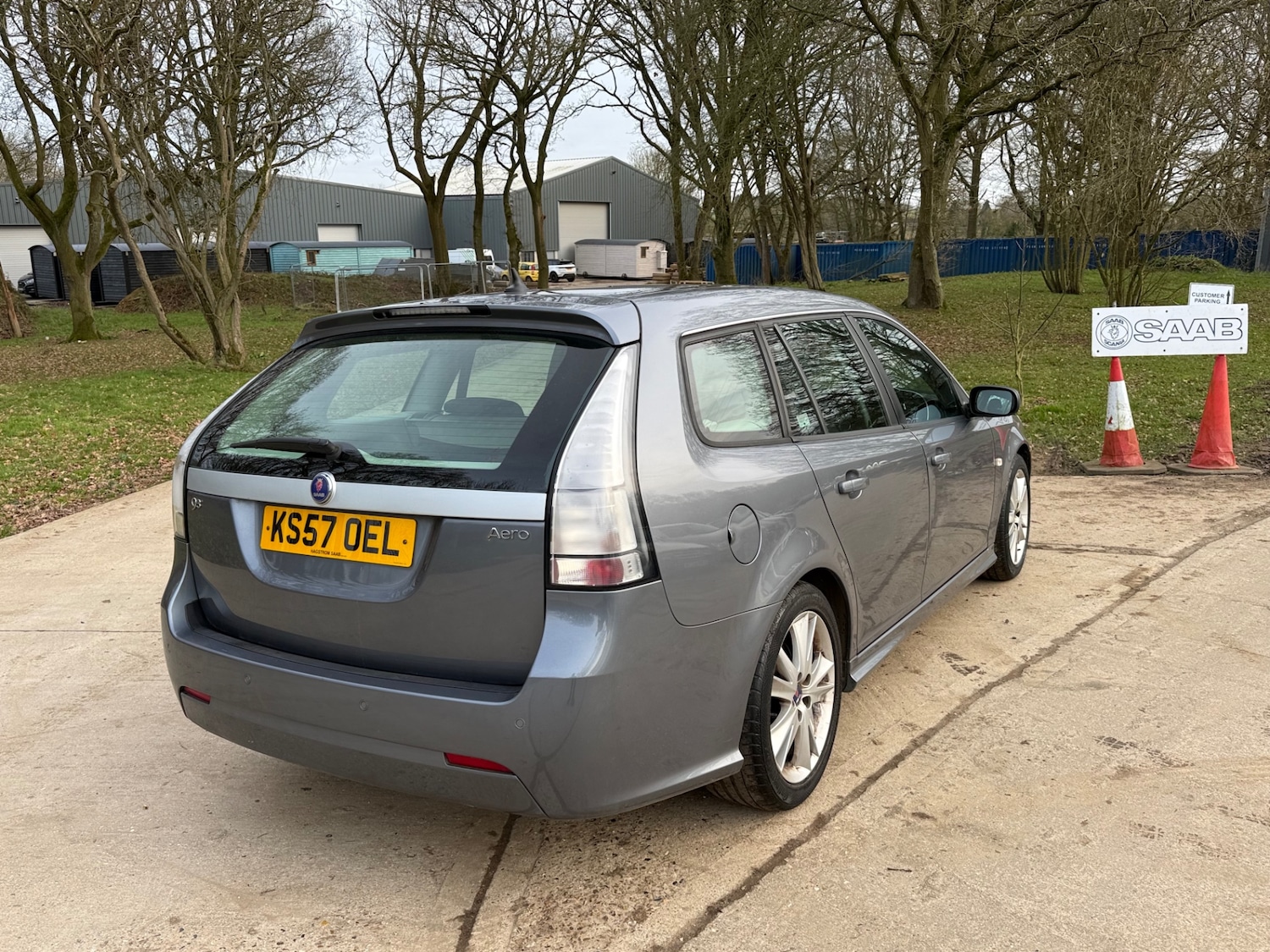 Used Saab 9-3 2008 for sale - 77601990: Photo 17