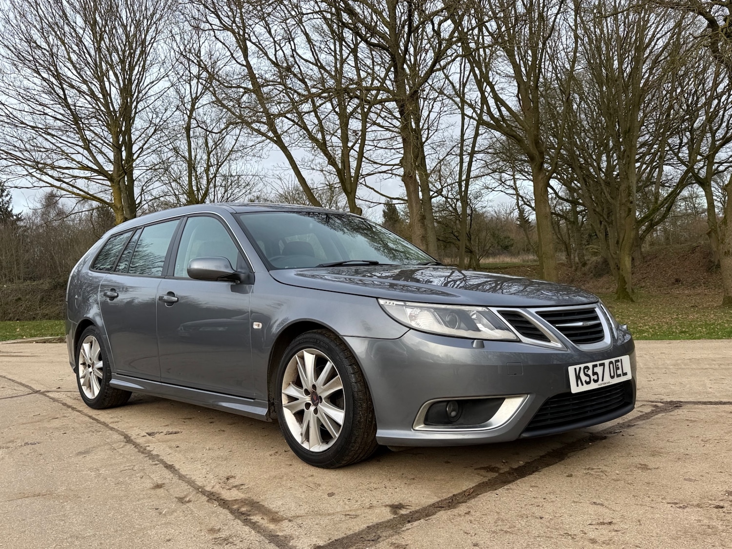 Used Saab 9-3 2008 for sale - 77601990: Photo 2
