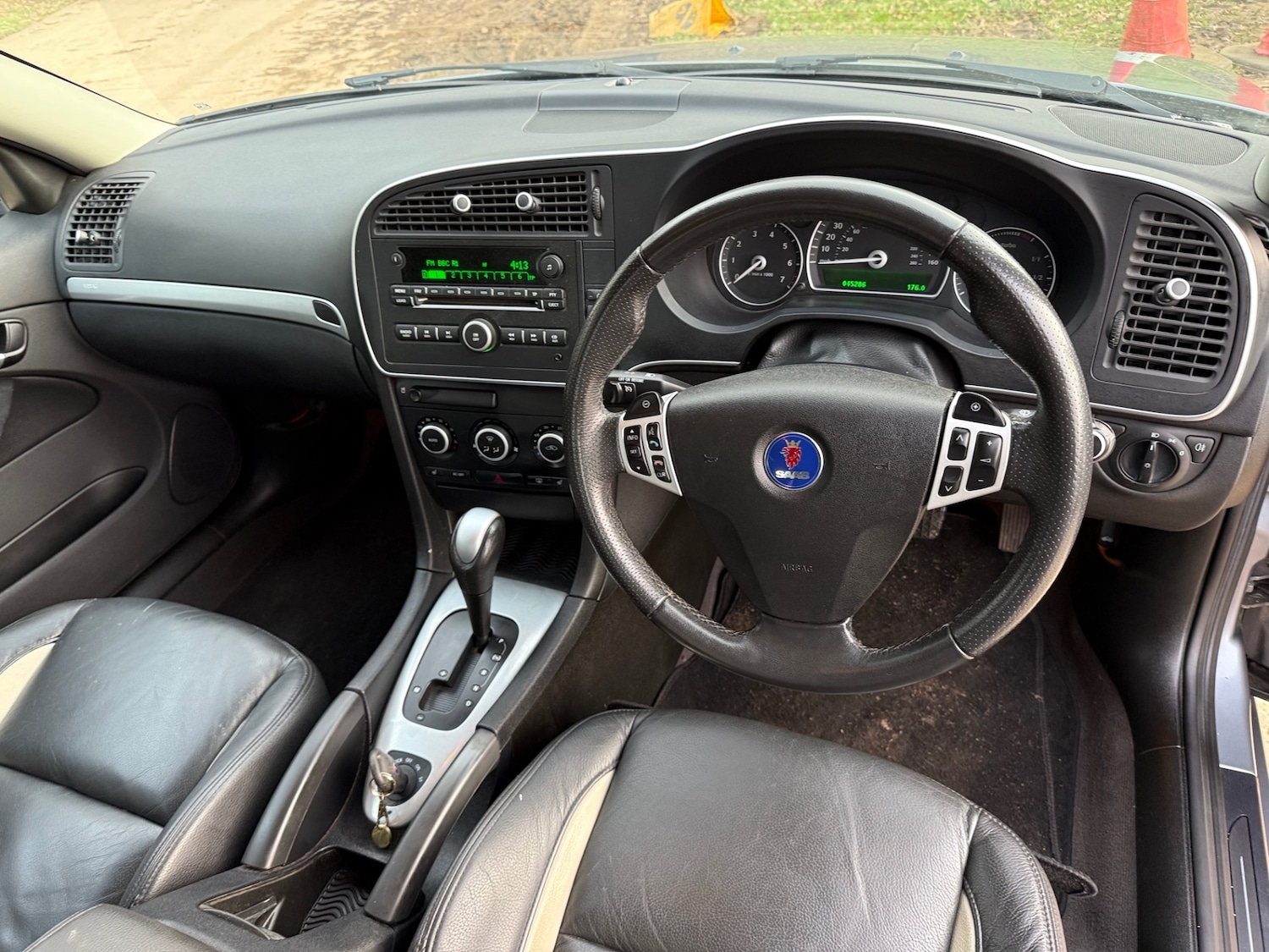 Used Saab 9-3 2008 for sale - 77601990: Photo 20