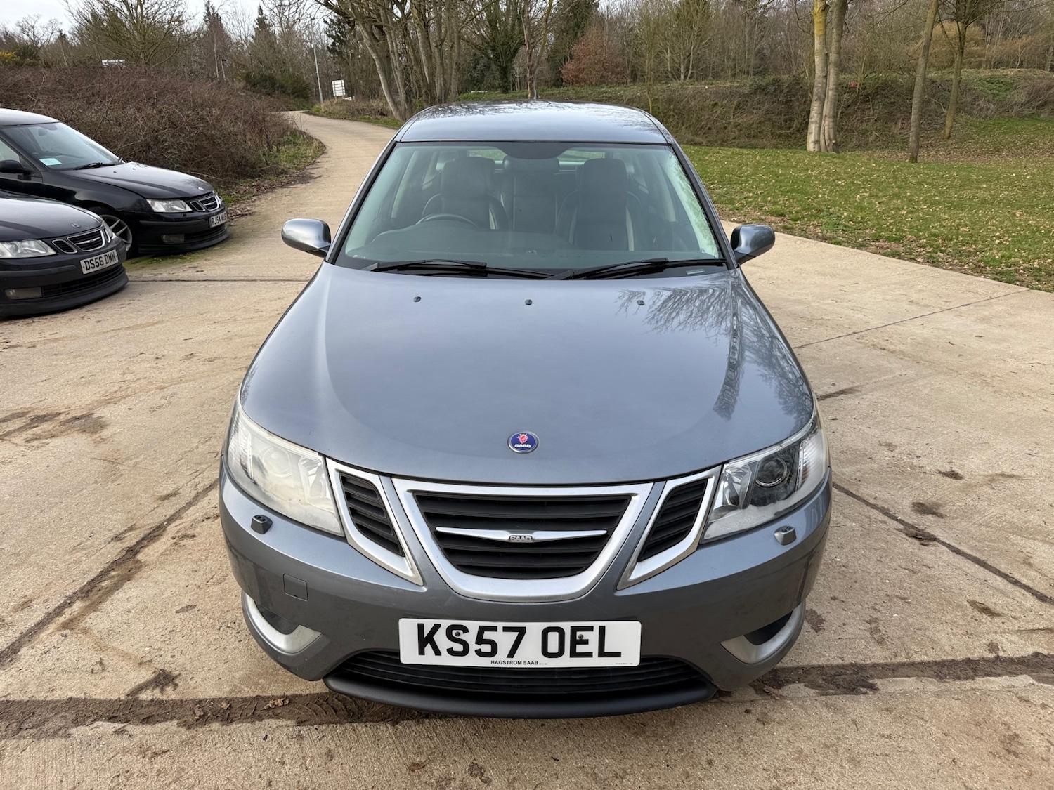 Used Saab 9-3 2008 for sale - 77601990: Photo 3