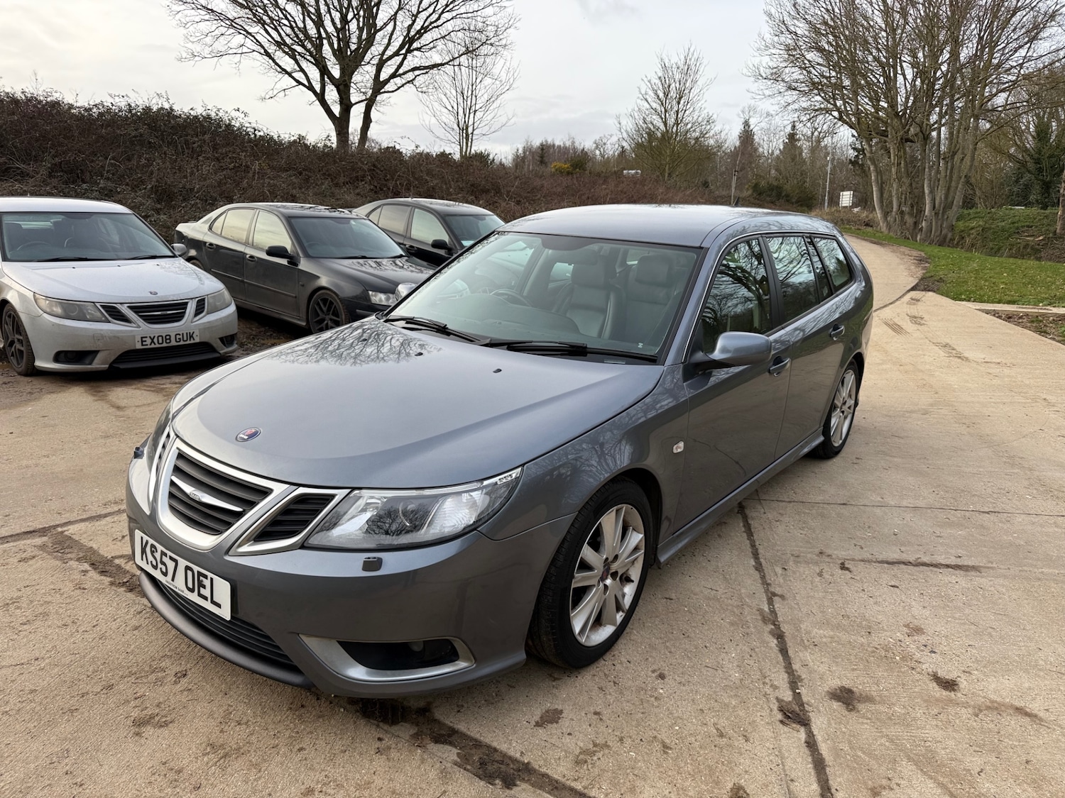 Used Saab 9-3 2008 for sale - 77601990: Photo 4