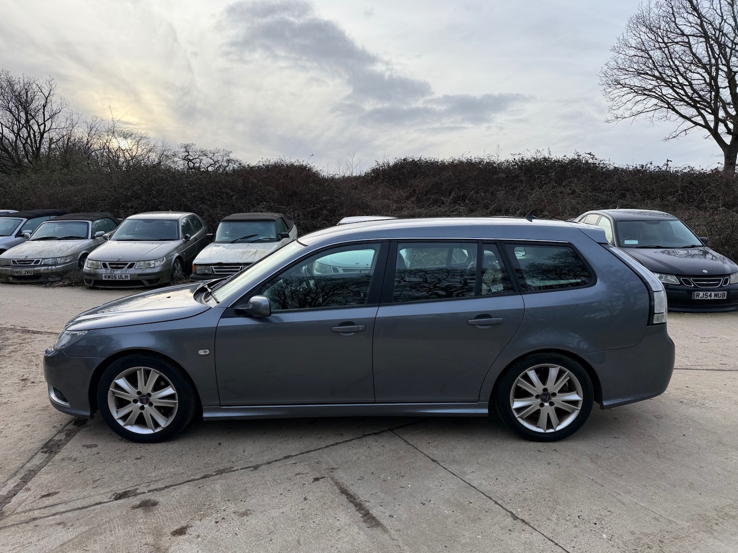 Used Saab 9-3 2008 for sale - 77601990: Photo 5