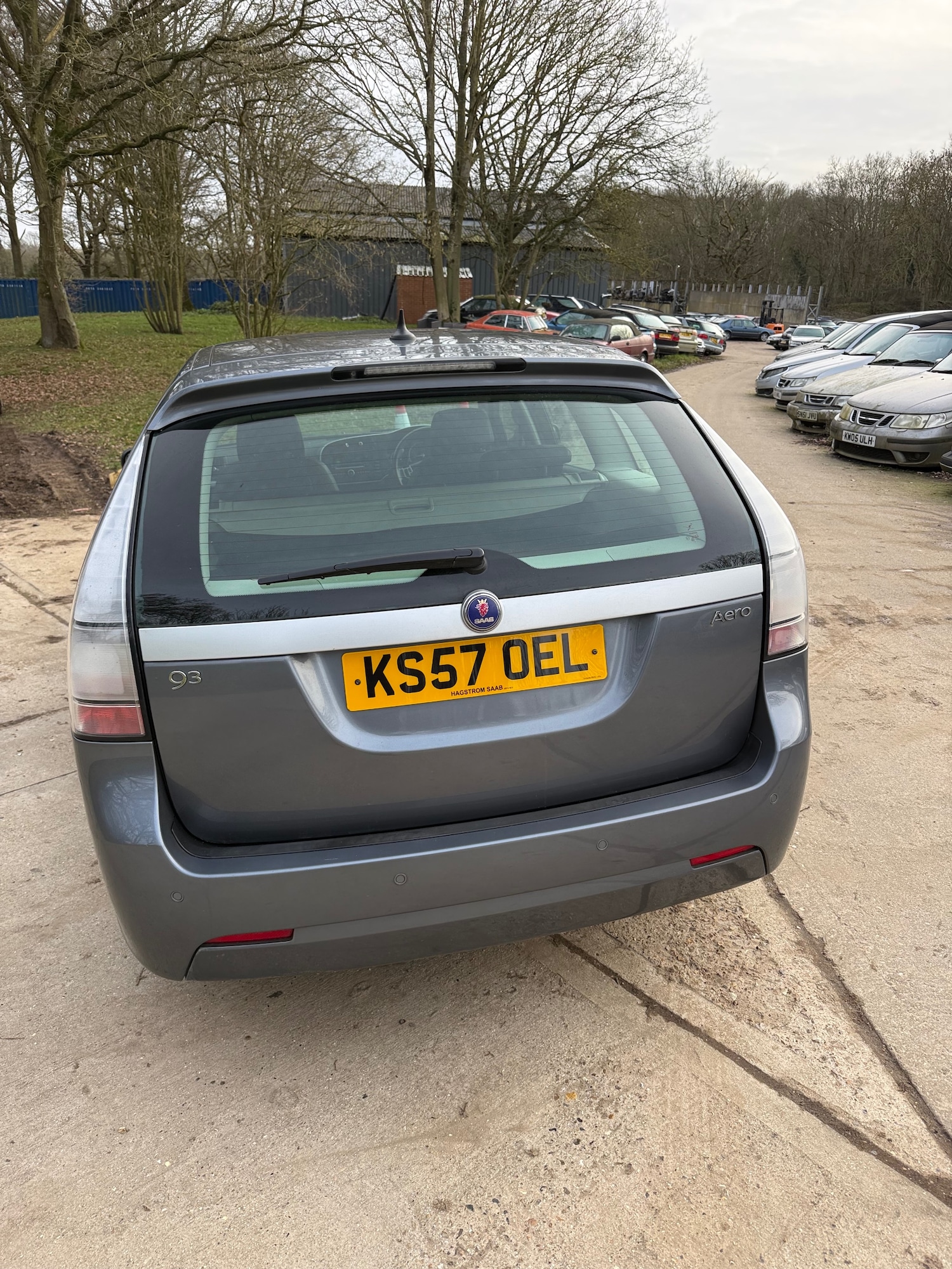 Used Saab 9-3 2008 for sale - 77601990: Photo 7