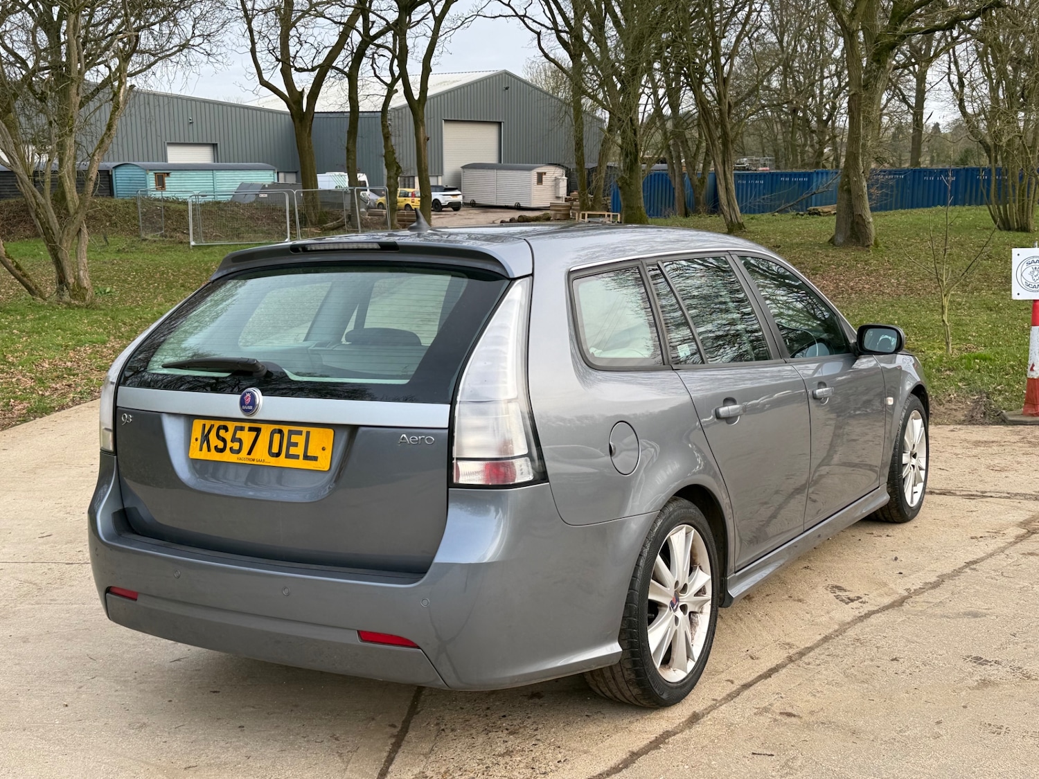 Used Saab 9-3 2008 for sale - 77601990: Photo 8