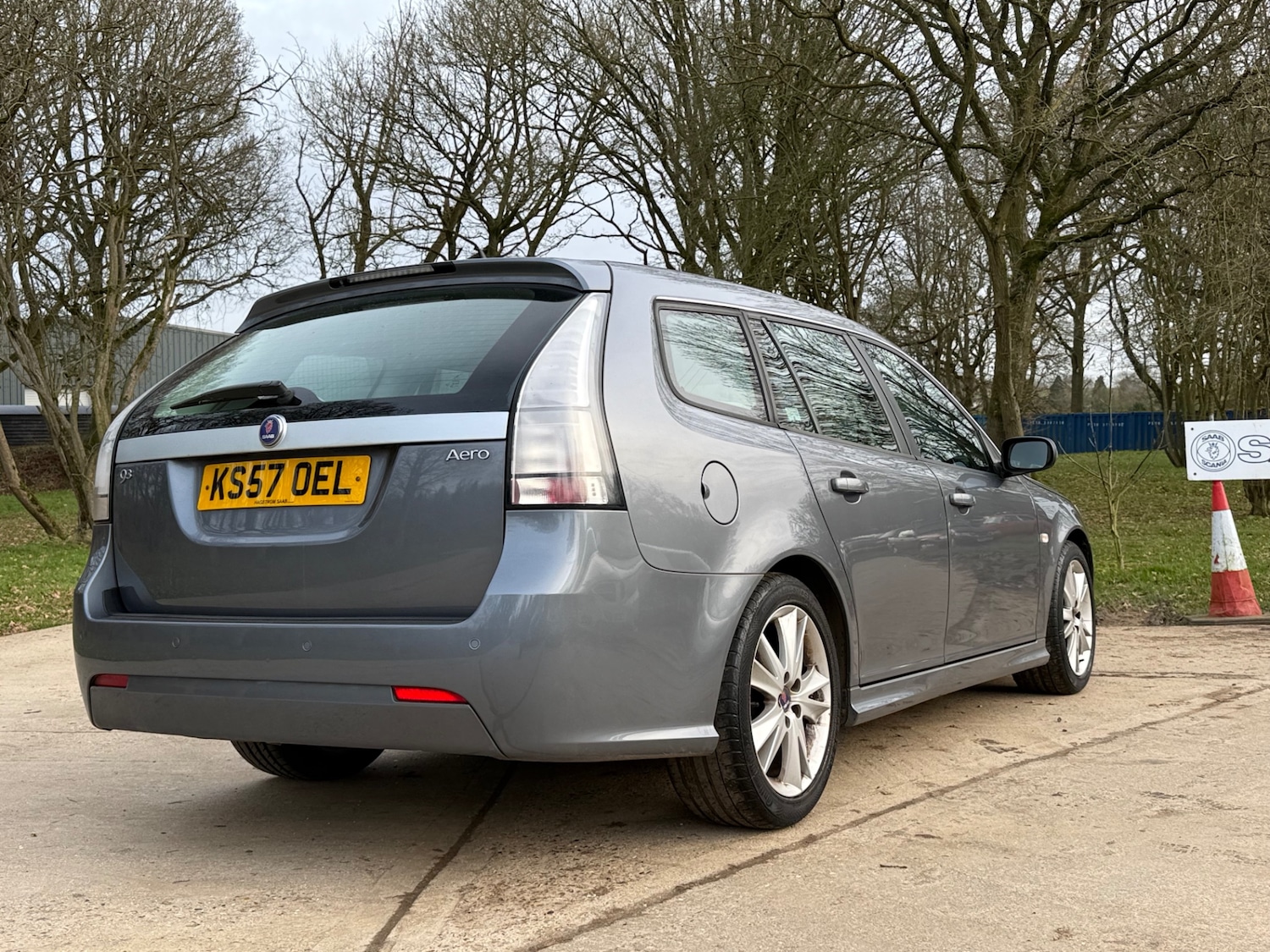 Used Saab 9-3 2008 for sale - 77601990: Photo 9