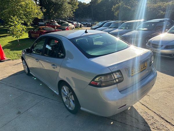Used Saab 9-3 2009 for sale - 72586423: Photo 10