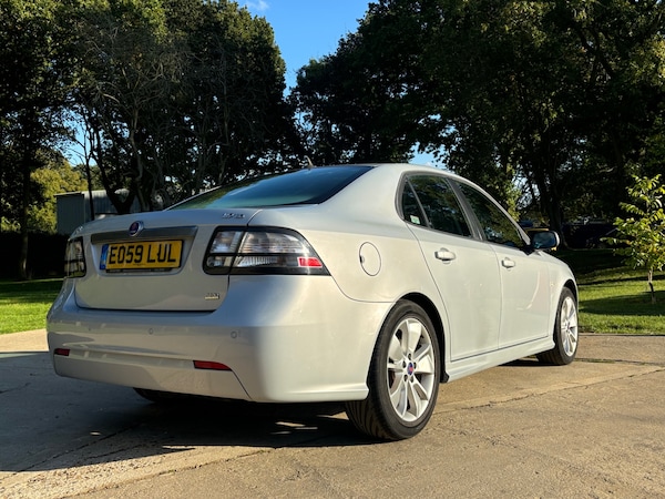 Used Saab 9-3 2009 for sale - 72586423: Photo 11