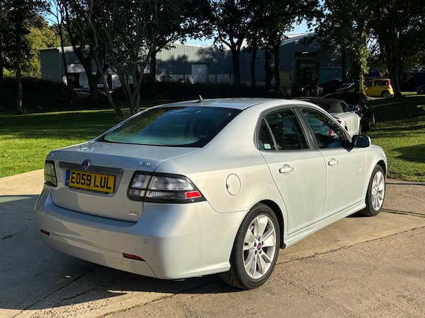 Used Saab 9-3 2009 for sale - 72586423: Photo 12