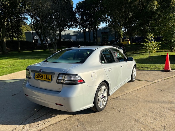 Used Saab 9-3 2009 for sale - 72586423: Photo 13