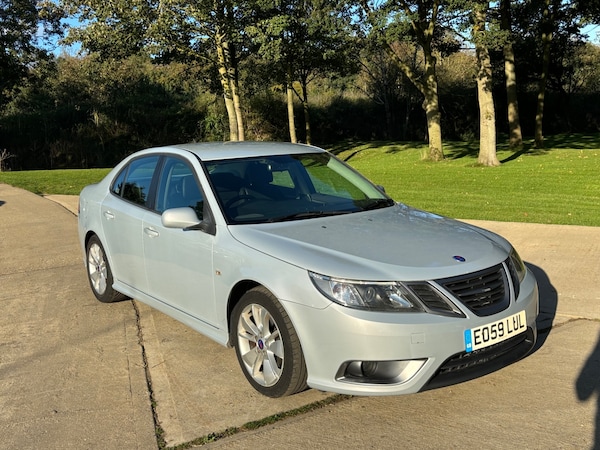 Used Saab 9-3 2009 for sale - 72586423: Photo 1