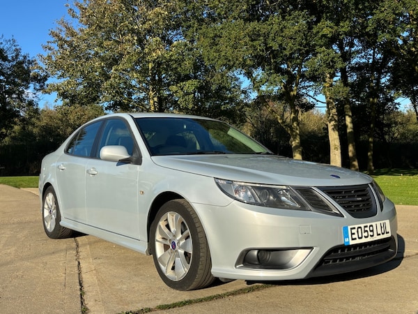 Used Saab 9-3 2009 for sale - 72586423: Photo 2