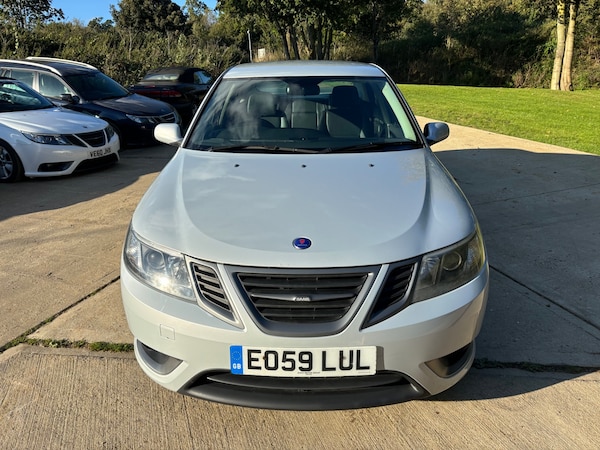 Used Saab 9-3 2009 for sale - 72586423: Photo 4