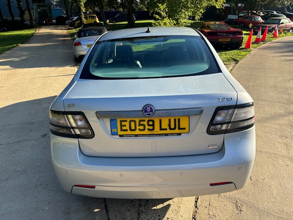 Used Saab 9-3 2009 for sale - 72586423: Photo 8