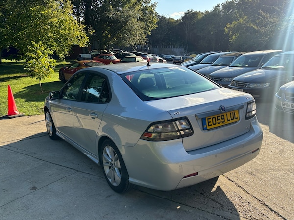 Used Saab 9-3 2009 for sale - 72586423: Photo 9