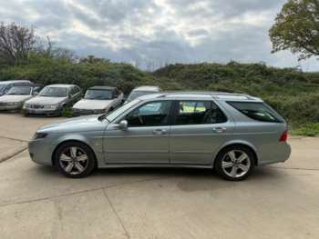 Used Saab 9-5 2010 for sale - 74690544: Photo