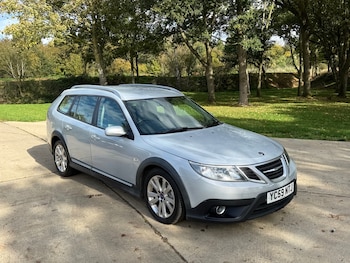 2009 (59) - 2.0T XWD 5dr X Aero