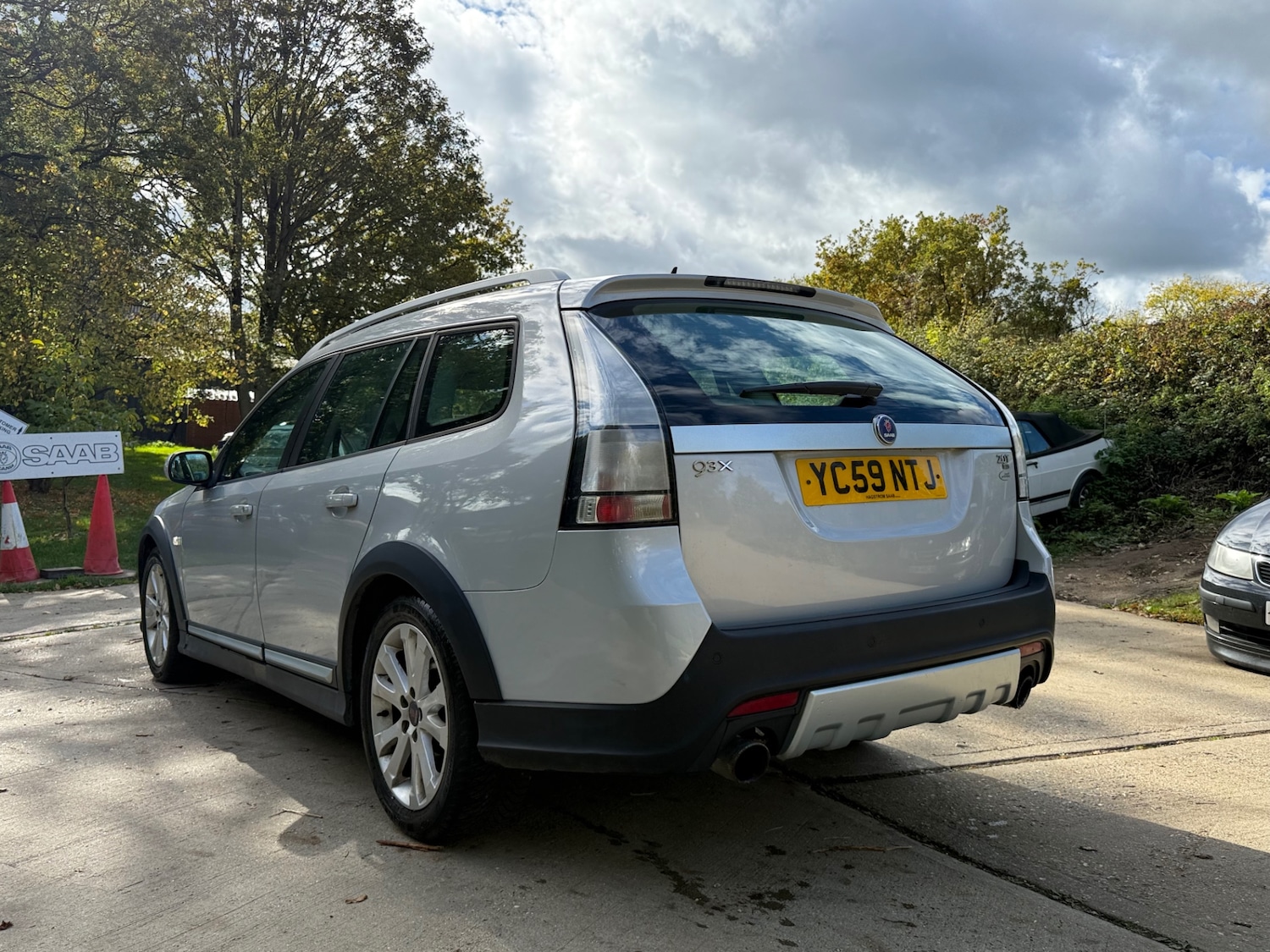 Used Saab 9-3 2009 for sale - 76339323: Photo 20