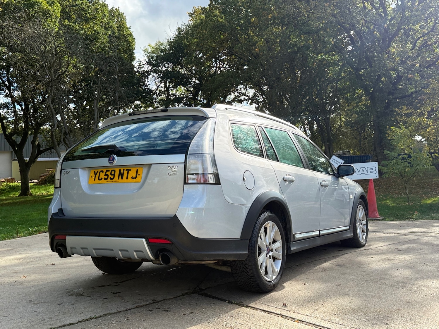 Used Saab 9-3 2009 for sale - 76339323: Photo 22