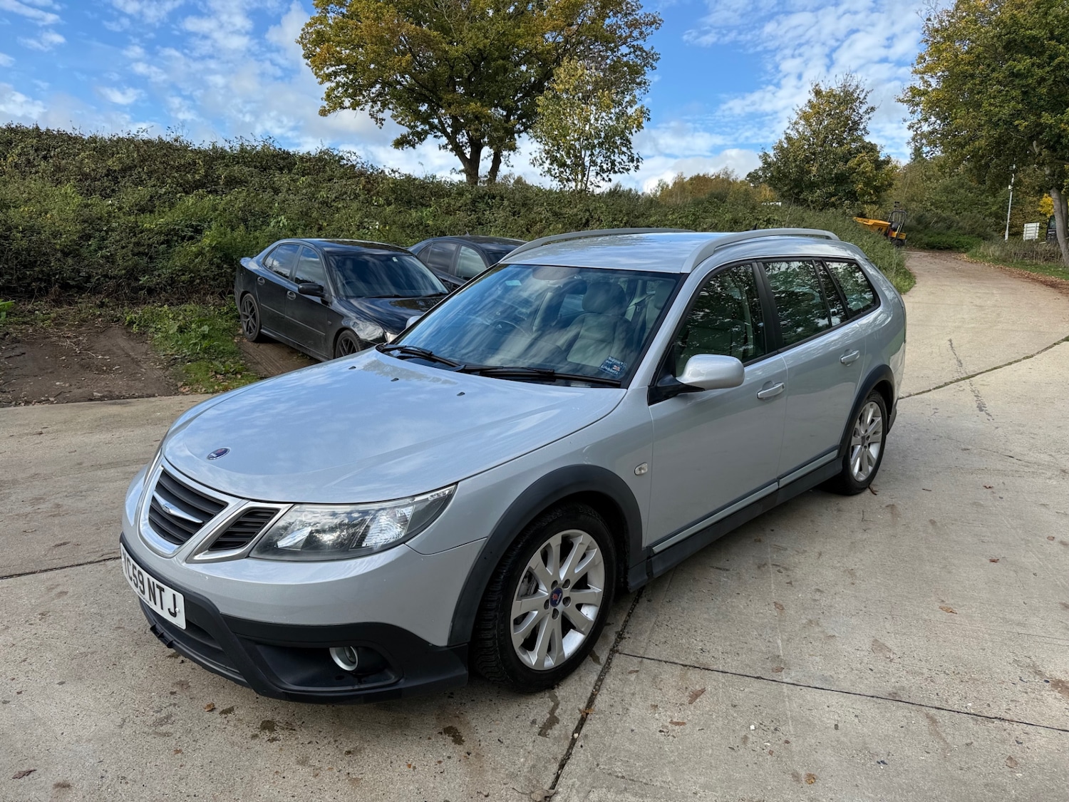 Used Saab 9-3 2009 for sale - 76339323: Photo 3