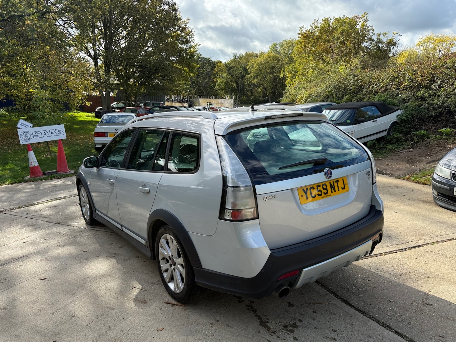 Used Saab 9-3 2009 for sale - 76339323: Photo 6