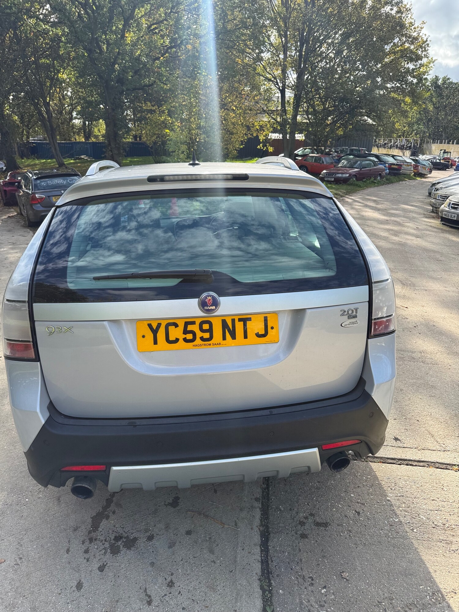 Used Saab 9-3 2009 for sale - 76339323: Photo 7