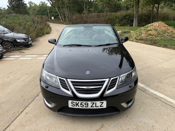 Used Saab 9-3 2009 for sale - 79721612: Photo
