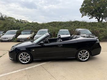 Used Saab 9-3 2009 for sale - 79721612: Photo