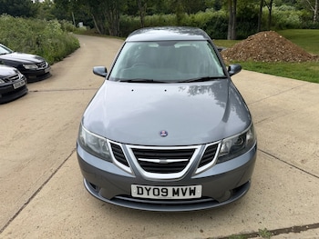 Used Saab 9-3 2009 for sale - 78858725: Photo