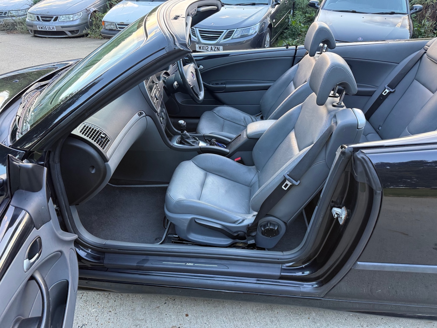 Used Saab 9-3 2007 for sale - 75967439: Photo 11