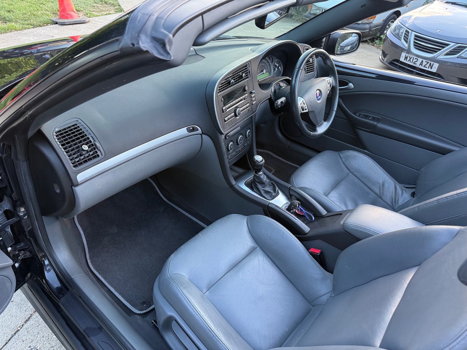 Used Saab 9-3 2007 for sale - 75967439: Photo 12