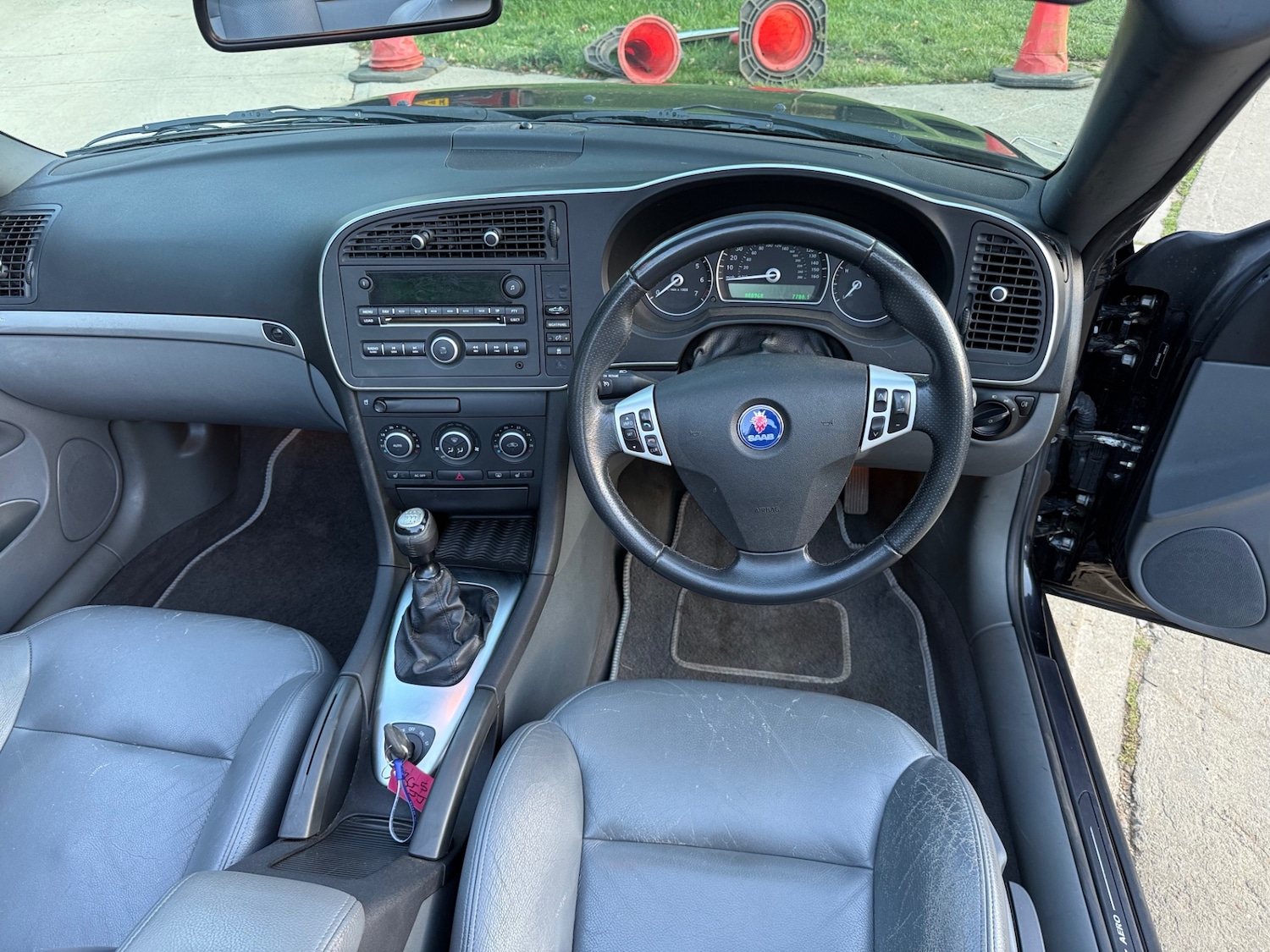 Used Saab 9-3 2007 for sale - 75967439: Photo 13