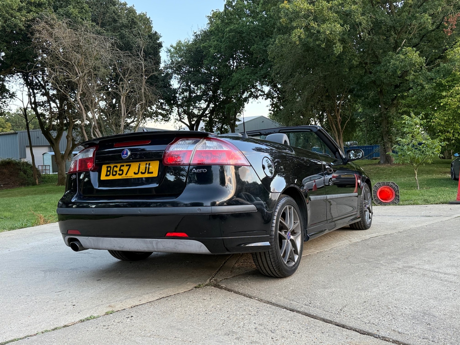 Used Saab 9-3 2007 for sale - 75967439: Photo 14